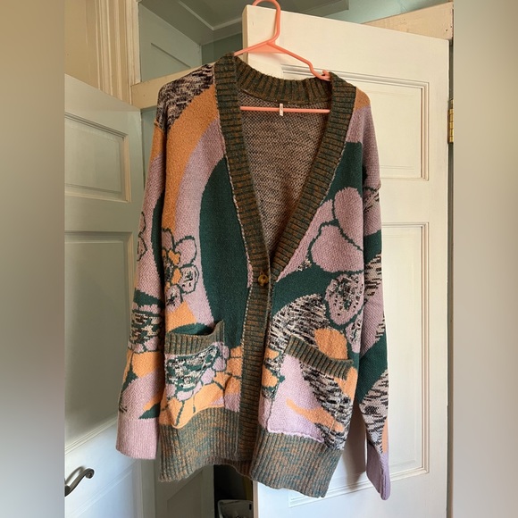 Free People August Cardi - Picture 3 of 4